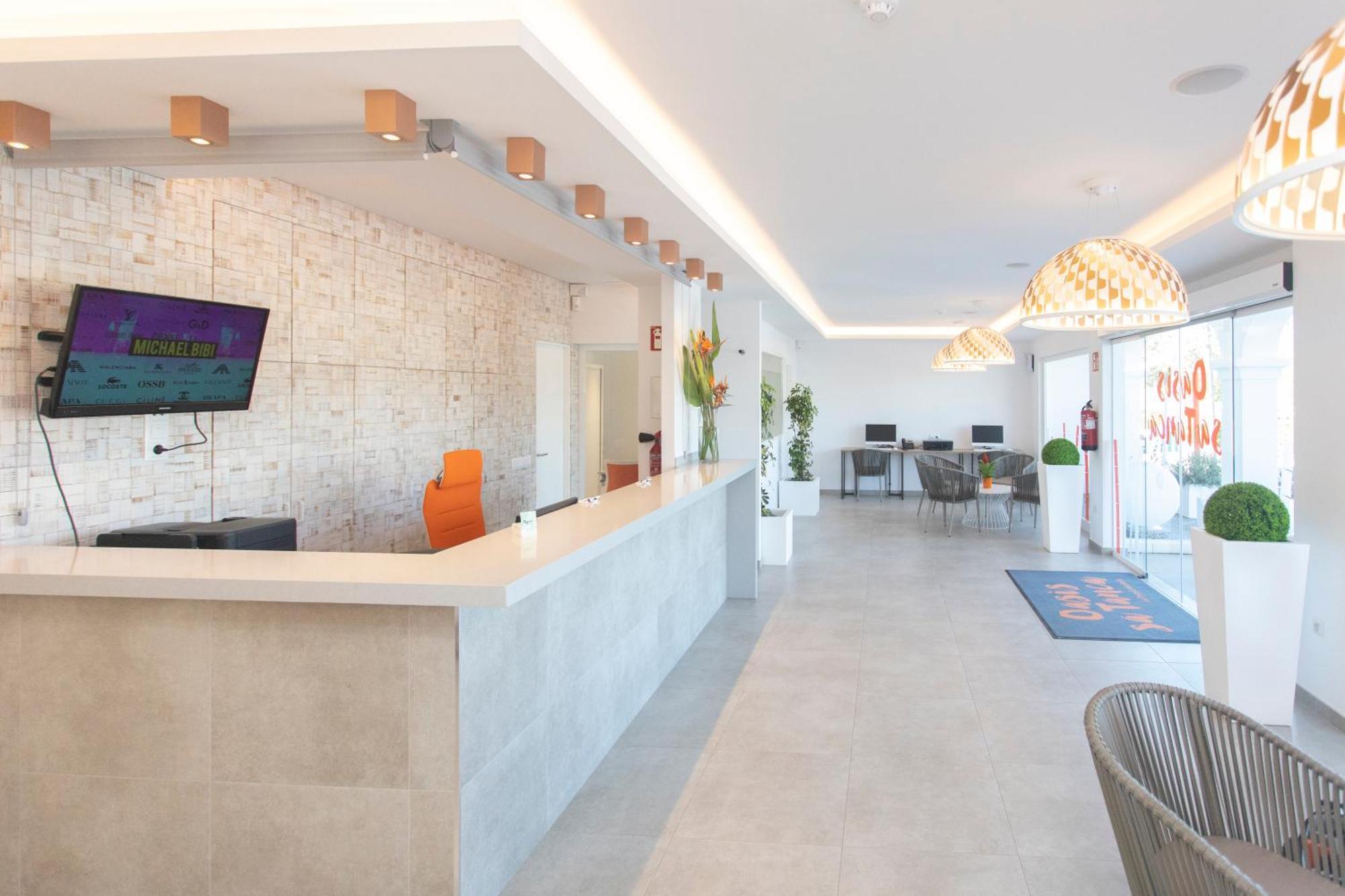 شقة Typic Oasis Sa Tanca كالا يونغا المظهر الخارجي الصورة